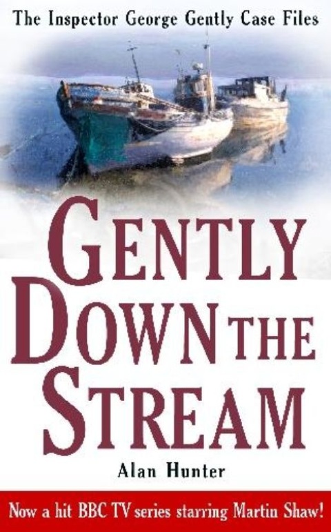 Cover image for book Gently Down the Stream