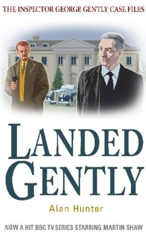 Cover image for book Landed Gently