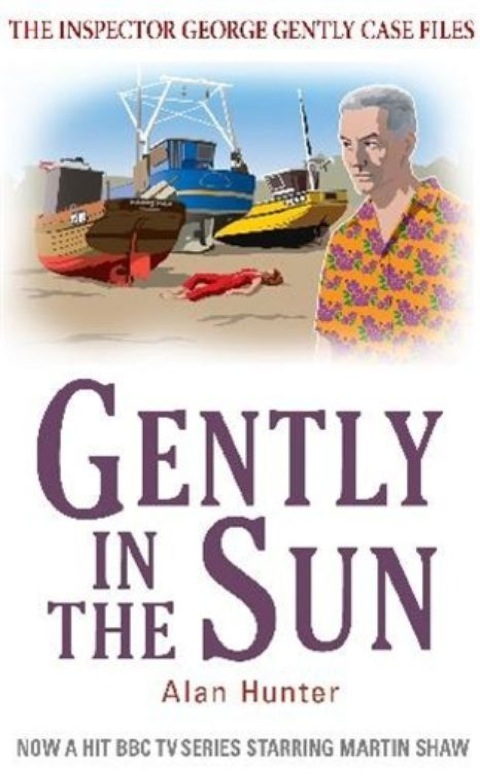 Cover image for book Gently in the Sun