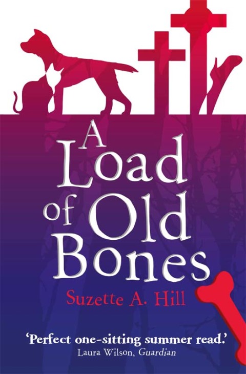 Cover image for book A Load of Old Bones
