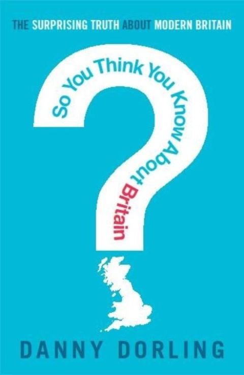 Cover image for book So You Think You Know About Britain?