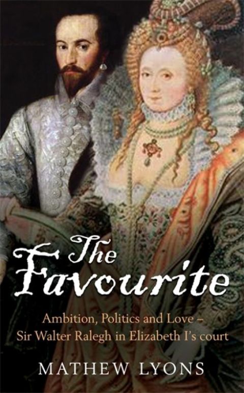 Cover image for book The Favourite