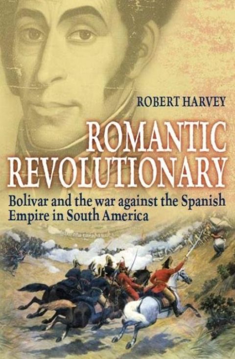 Cover image for book Romantic Revolutionary