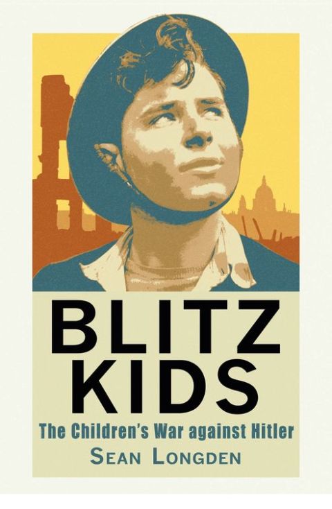 Cover image for book Blitz Kids