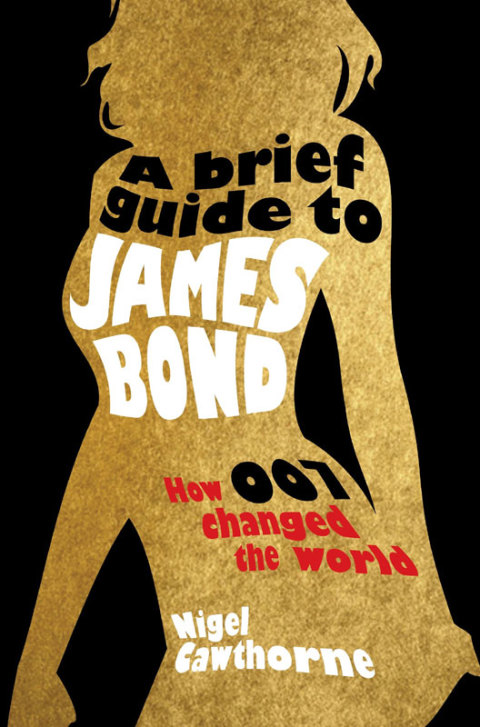 Cover image for book A Brief Guide to James Bond