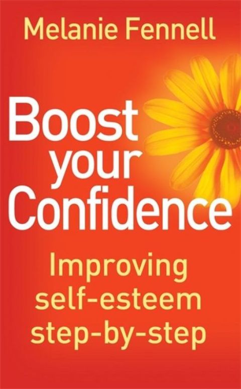 Cover image for book Boost Your Confidence