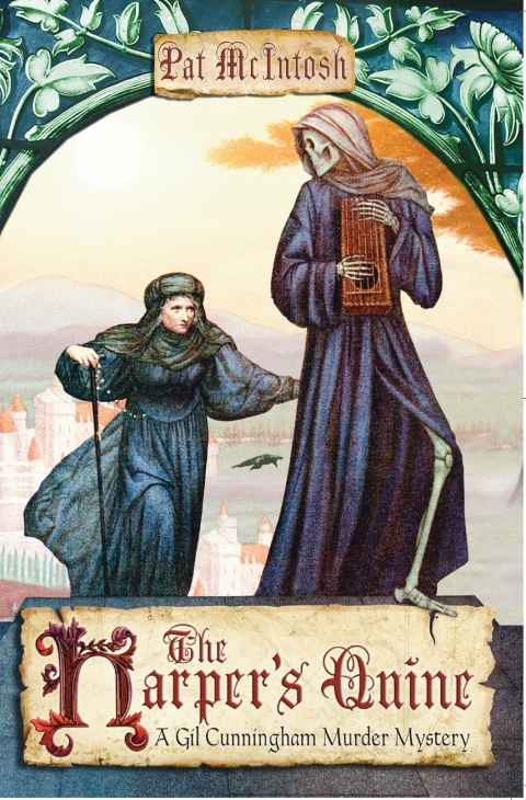 Cover image for book The Harper's Quine
