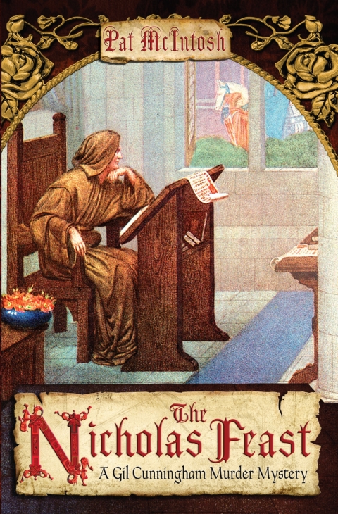 Cover image for book The Nicholas Feast