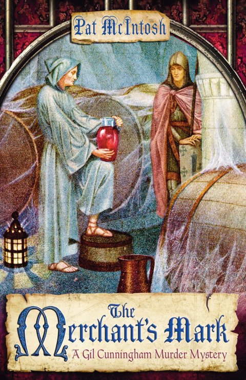 Cover image for book The Merchant's Mark