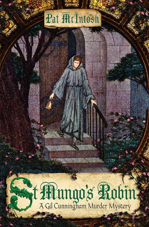 Cover image for book St Mungo's Robin