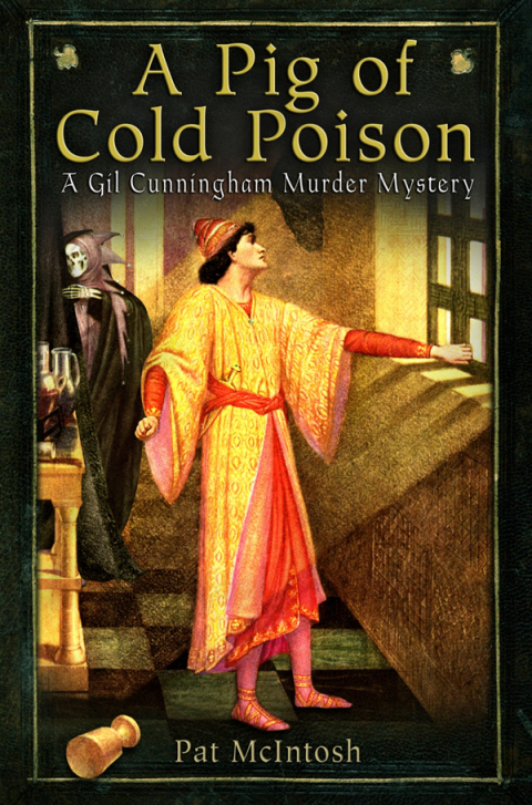 Cover image for book A Pig of Cold Poison