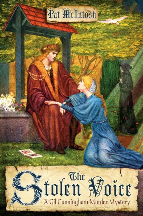 Cover image for book The Stolen Voice