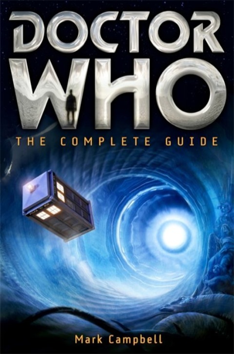 Cover image for book A Doctor Who: The Complete Guide