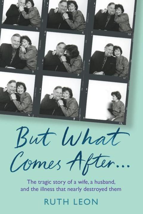 Cover image for book But What Comes After?