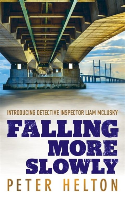 Cover image for book Falling More Slowly