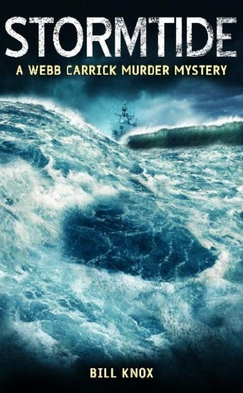 Cover image for book Stormtide