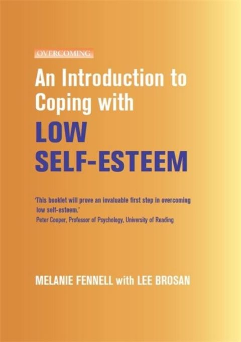 Cover image for book An Introduction to Improving Your Self-Esteem, 2nd Edition