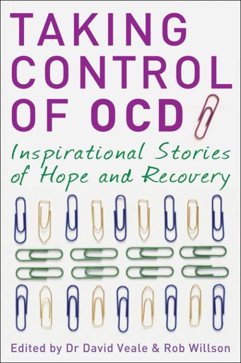 Cover image for book Taking Control of OCD