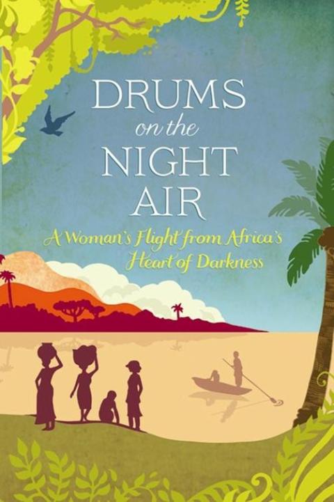 Cover image for book Drums on the Night Air