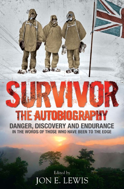 Cover image for book Survivor: The Autobiography