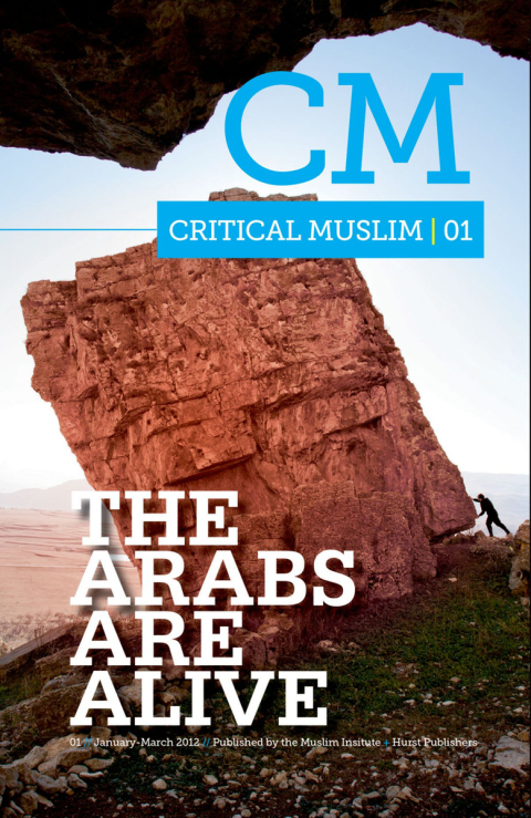 Cover image for book Critical Muslim 1