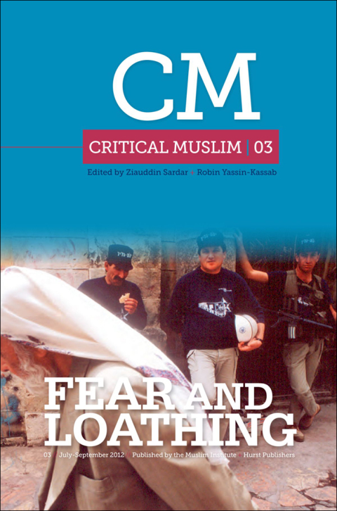 Cover image for book Critical Muslim 3
