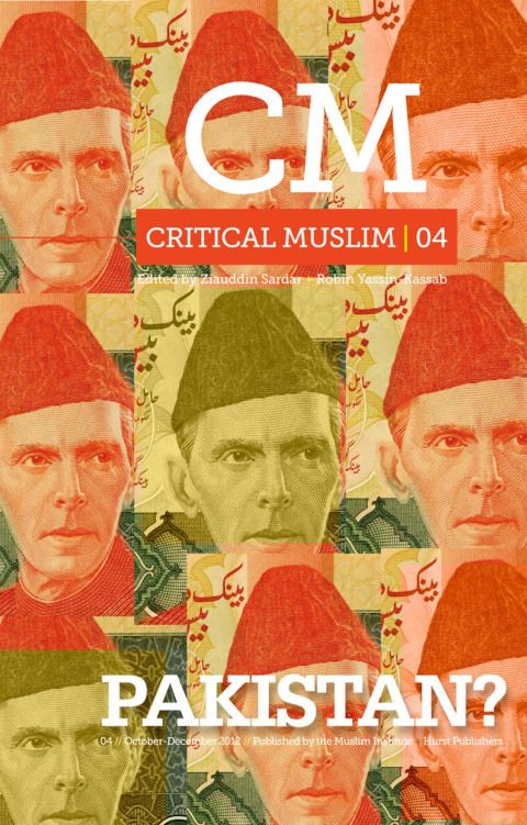 Cover image for book Critical Muslim 4