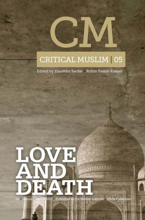Cover image for book Critical Muslim 5