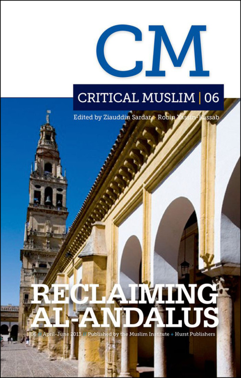 Cover image for book Critical Muslim 06
