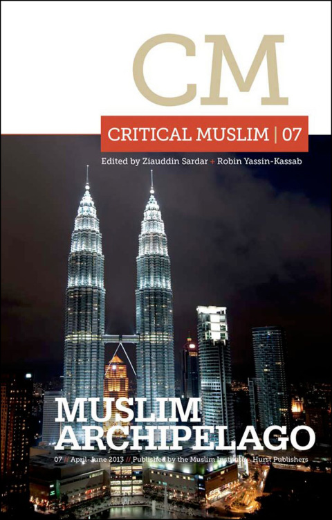 Cover image for book Critical Muslim 07