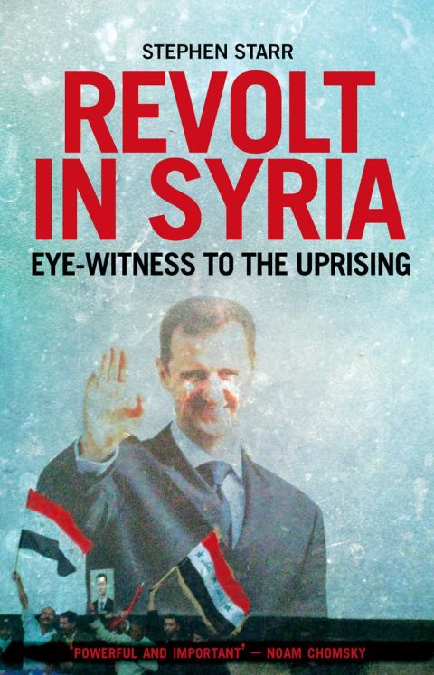 Cover image for book Revolt in Syria