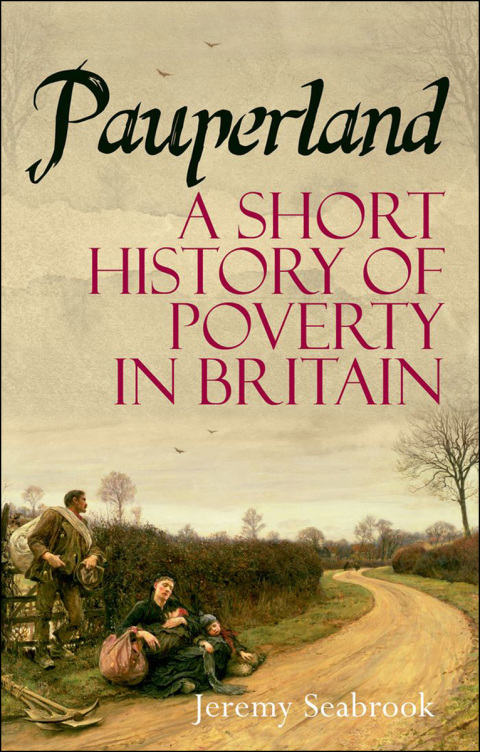 Cover image for book Pauperland