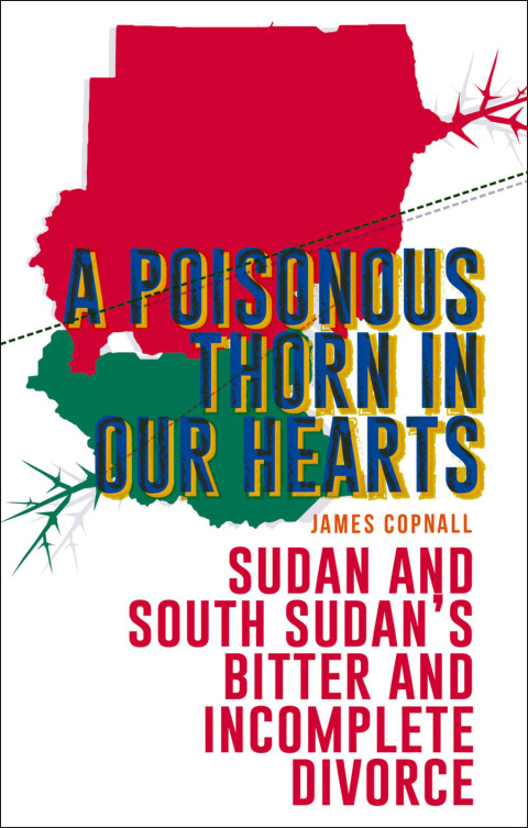 Cover image for book A Poisonous Thorn in Our Hearts