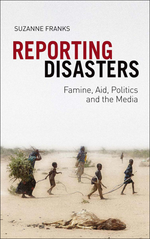 Cover image for book Reporting Disasters