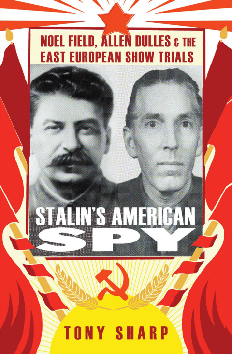 Cover image for book Stalin's American Spy