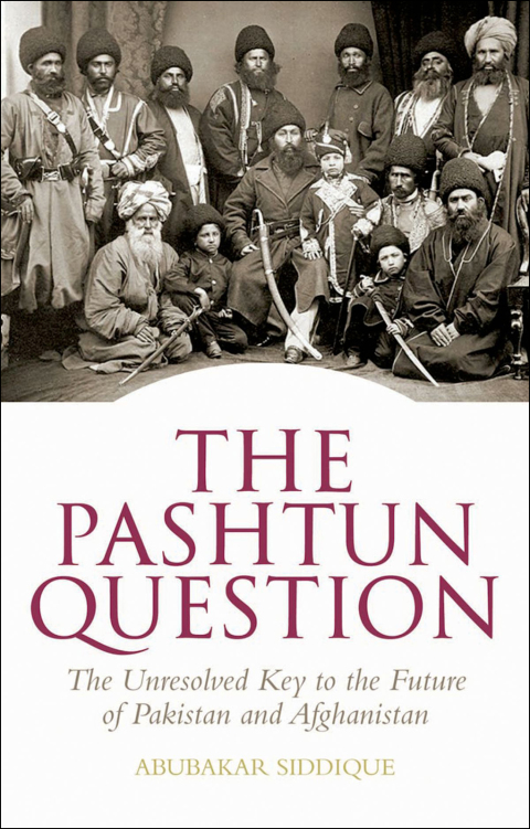 Cover image for book The Pashtun Question