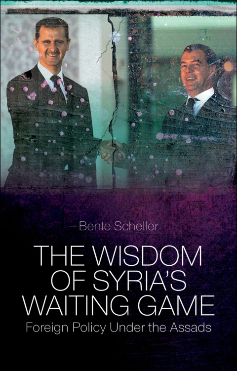 Cover image for book The Wisdom of Syria's Waiting Game