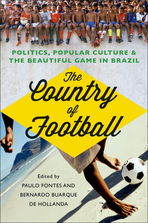 Cover image for book The Country of Football