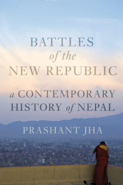Cover image for book Battles of the New Republic