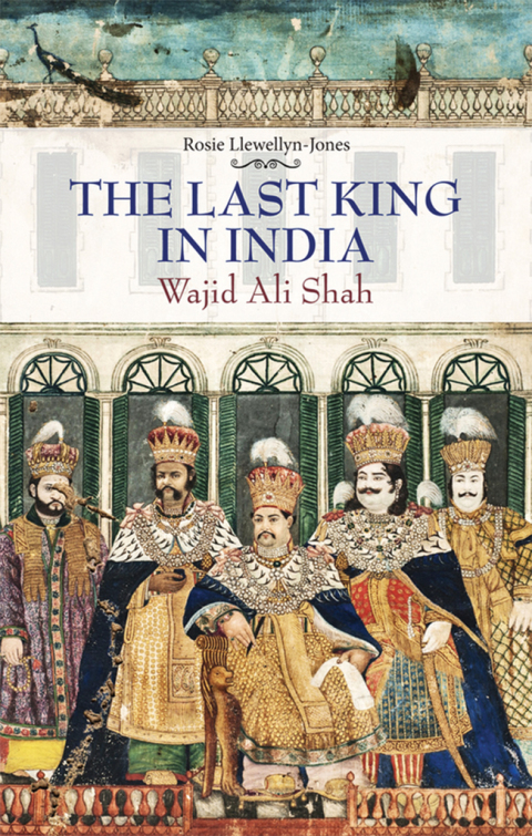 Cover image for book Last King in India