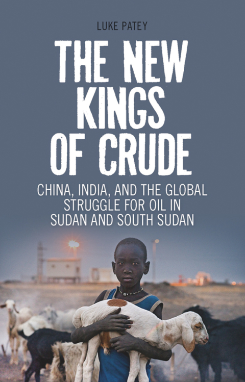 Cover image for book The New Kings of Crude
