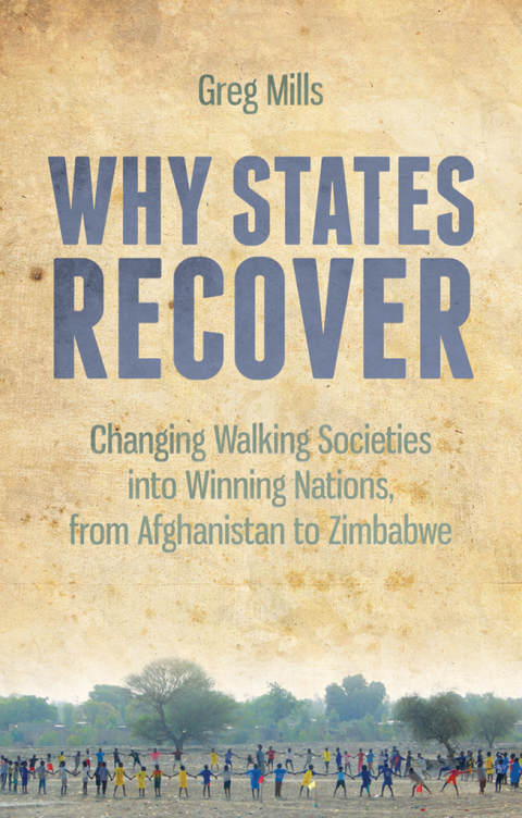 Cover image for book Why States Recover