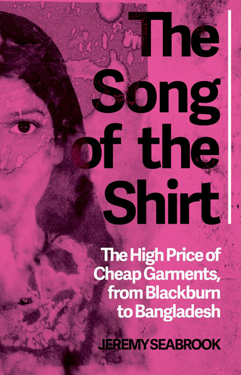 Cover image for book The Song of the Shirt