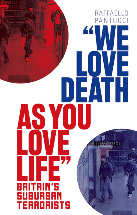 Cover image for book "We Love Death As You Love Life"