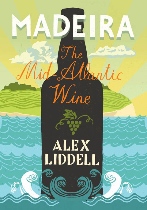 Cover image for book Madeira
