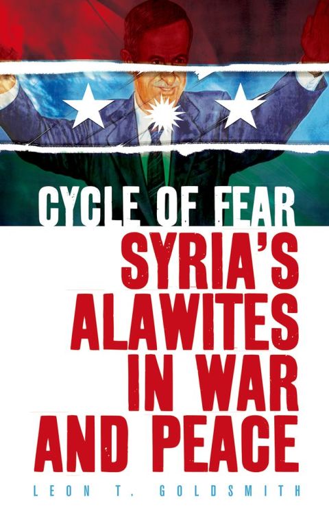 Cover image for book Cycle of Fear