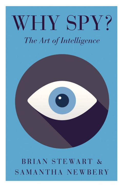 Cover image for book Why Spy?