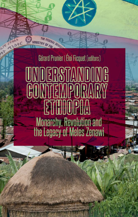 Cover image for book Understanding Contemporary Ethiopia