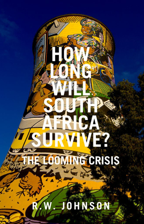 Cover image for book How Long Will South Africa Survive?