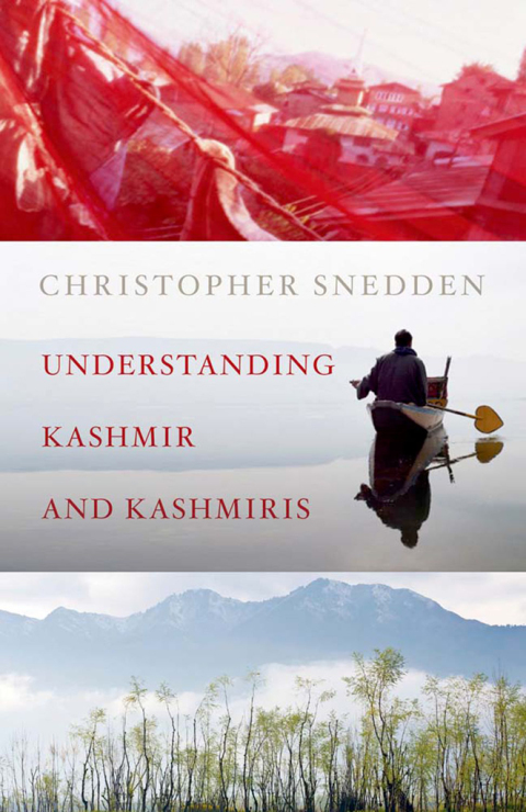 Cover image for book Understanding Kashmir and Kashmiris